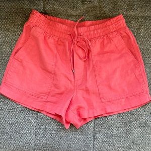 Gap linen shorts